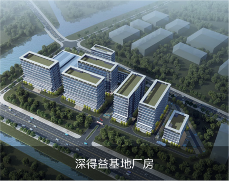 5號廠房建筑面積17923.22㎡，6號廠房建筑面積17923.24㎡
總建筑面積
35846.46平方米